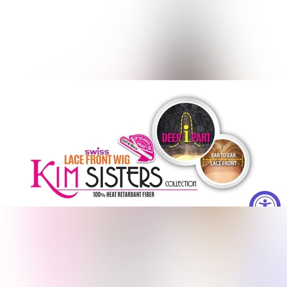 TruWig Lace Front Wig-Color 2/NBS-i218 - Picture 5 of 11